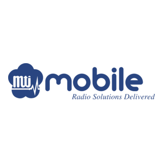 MTI Mobile Radio Solutions Delivered Logo PNG Vector