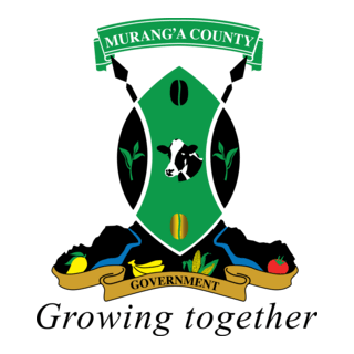 Murang'a County Logo PNG Vector