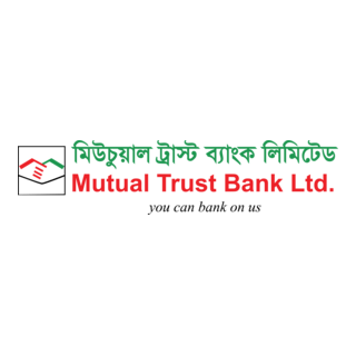 Mutual Trust Bank Logo PNG Vector