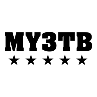 Muz-TV Logo PNG Vector