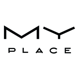 My Place Logo PNG Vector