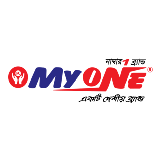 MYONE Logo PNG Vector