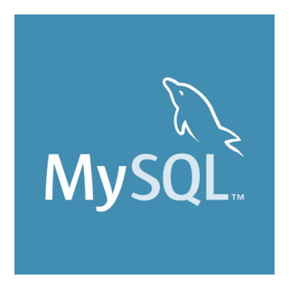 MySQL Logo PNG Vector