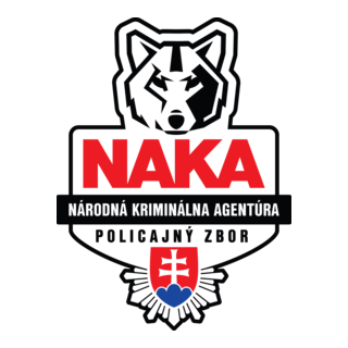 NAKA Logo PNG Vector
