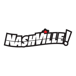 NASHVILLE RADIO Logo PNG Vector