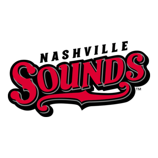NASHVILLE SOUNDS Logo PNG Vector