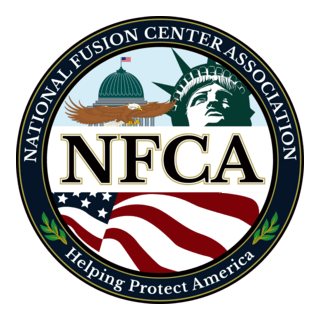 National Fusion Center Association (NFCA) Logo PNG Vector