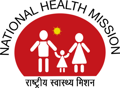 National Health Mission Logo PNG Vector