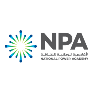 National Power Academy Logo PNG Vector