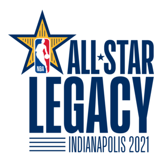 NBA All-Star 2021 Legacy Project Logo PNG Vector