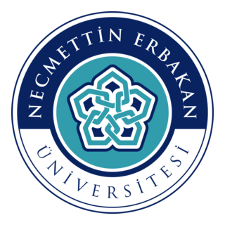 Necmettin Erbakan Üniversitesi Logo PNG Vector