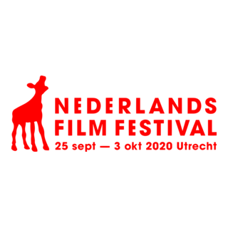 Nederlands Film Festival Logo PNG Vector