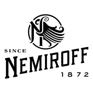 Nemiroff Logo PNG Vector