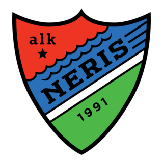 Neris Vilnius (early 90's) Logo PNG Vector