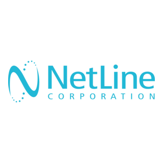 NetLine Corporation Logo PNG Vector