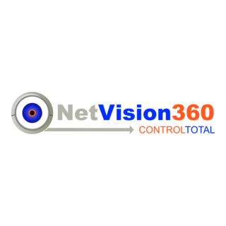 NetVision 360 Control Total Logo PNG Vector