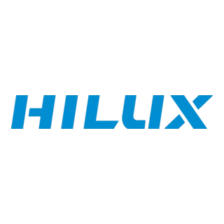 new Hilux Logo PNG Vector