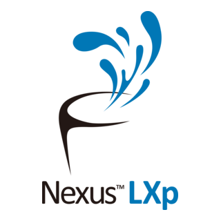 Nexus LXp Logo PNG Vector