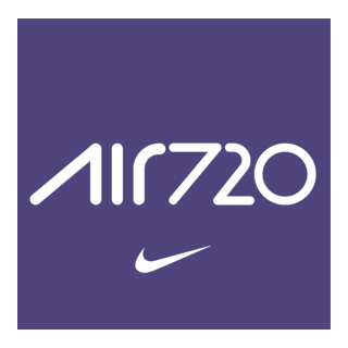 nike 720 Logo PNG Vector