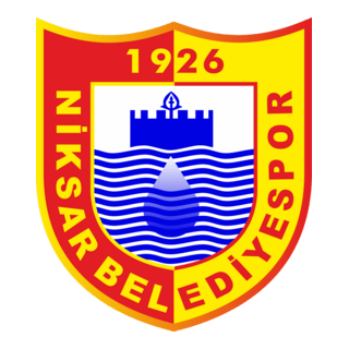 Niksar Belediyespor Logo PNG Vector