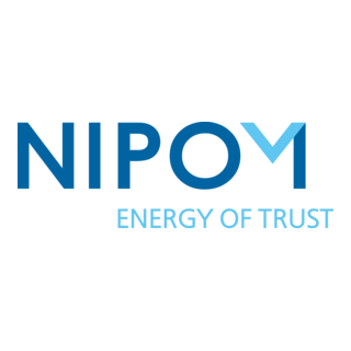 NIPOM Logo PNG Vector
