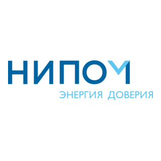 NIPOM Logo PNG Vector