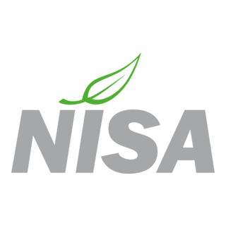 Nisa Logo PNG Vector
