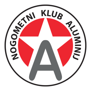 NK Aluminij Kidricevo Logo PNG Vector