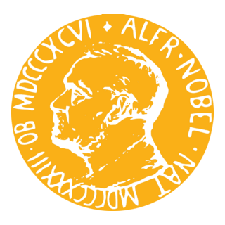 Nobel Prize Logo PNG Vector