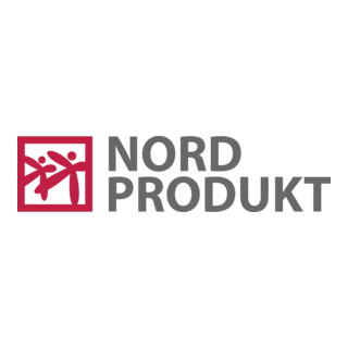 Nord Produkt Logo PNG Vector