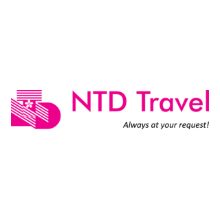 NTD Travel Logo PNG Vector
