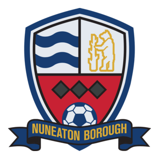 Nuneaton Borough FC Logo PNG Vector