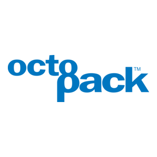 OctoPack Logo PNG Vector
