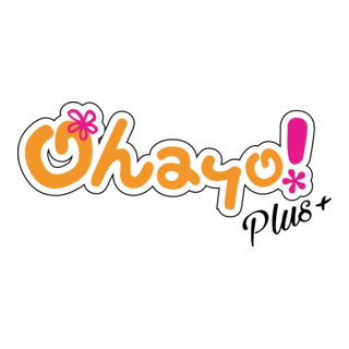 Ohayo Logo PNG Vector