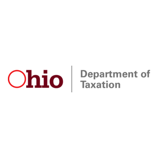 Ohio Department of Taxation Logo PNG Vector