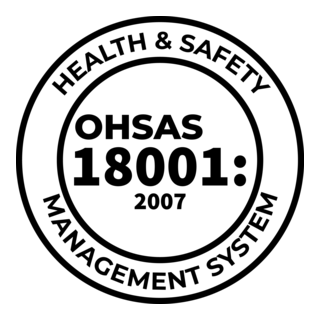 ohsas iso 18001 2007 Logo PNG Vector