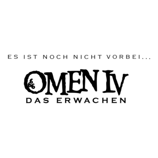 Omen IV - Das Erwachen Logo PNG Vector