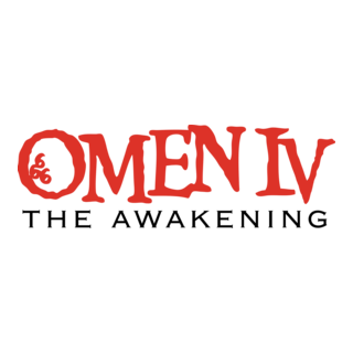 Omen IV - The Awakening Logo PNG Vector