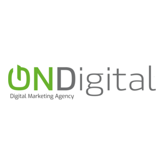 ON DIGITAL Logo PNG Vector