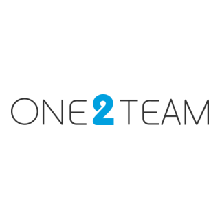 One2Team Logo PNG Vector