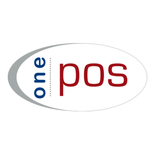 onePOS Logo PNG Vector