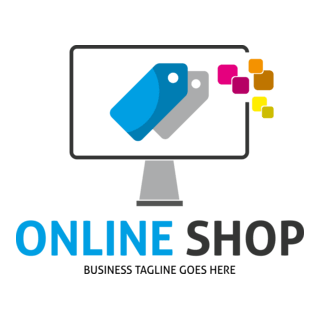 Online spot Logo PNG Vector