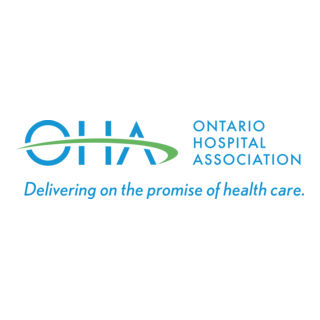 Ontario Hospital Association Logo PNG Vector