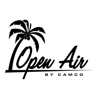 Open Air by Camco Logo PNG Vector