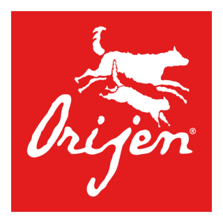 Orijen Logo PNG Vector