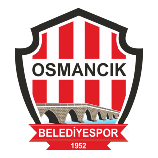 Osmancık Belediye Spor Kulübü Logo PNG Vector