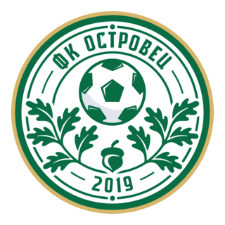 Ostrovets FC Logo PNG Vector