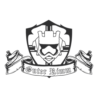 Outer Rimm Logo PNG Vector