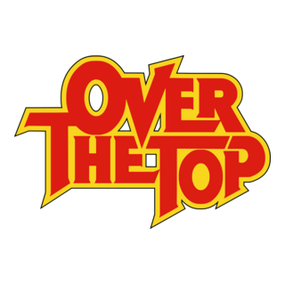 Over the Top Logo PNG Vector