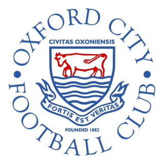 Oxford City FC Logo PNG Vector